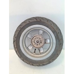 Cerchio ruota post. - Piaggio Vespa 50 LX (05-09)
