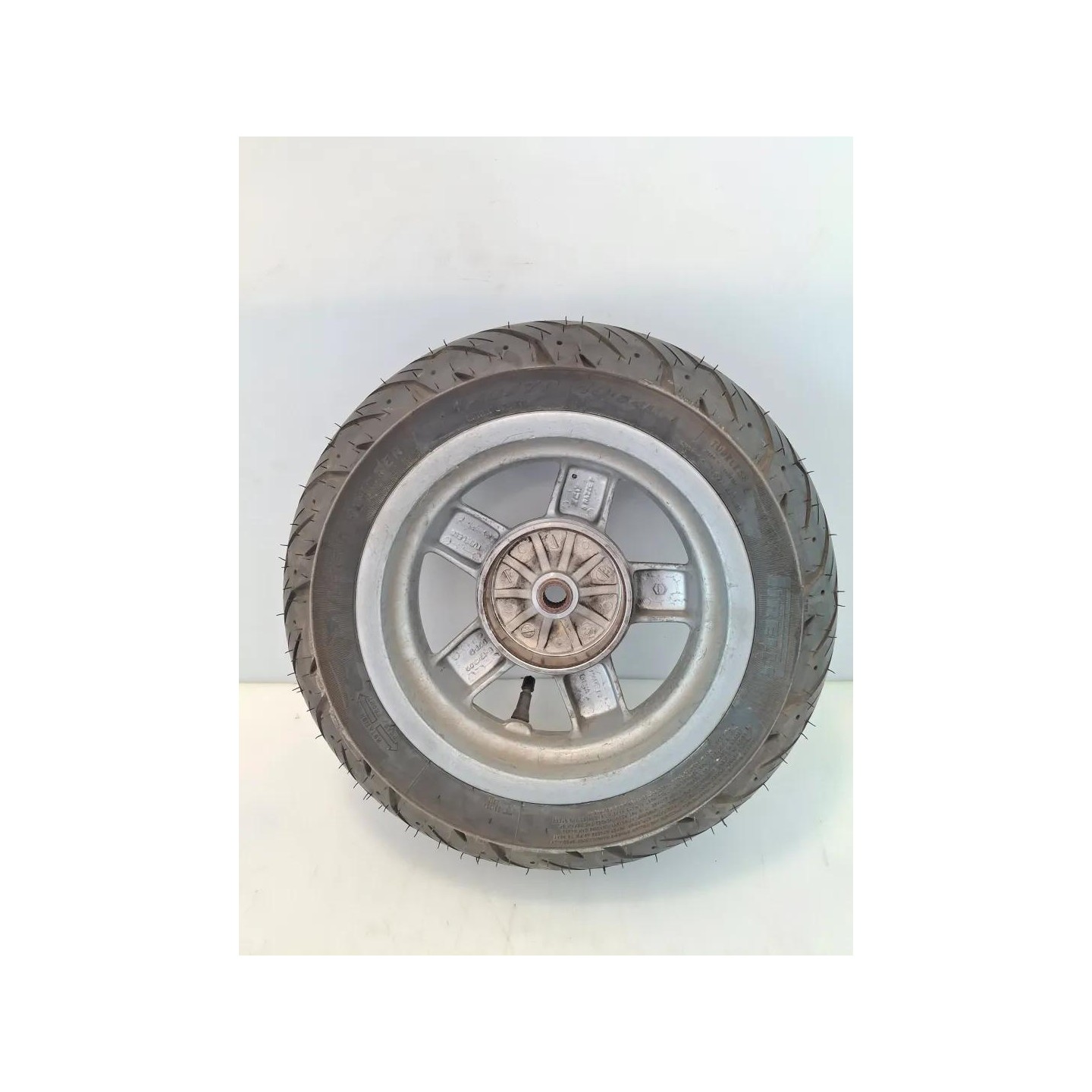 Cerchio ruota post. - Piaggio Vespa 50 LX (05-09)