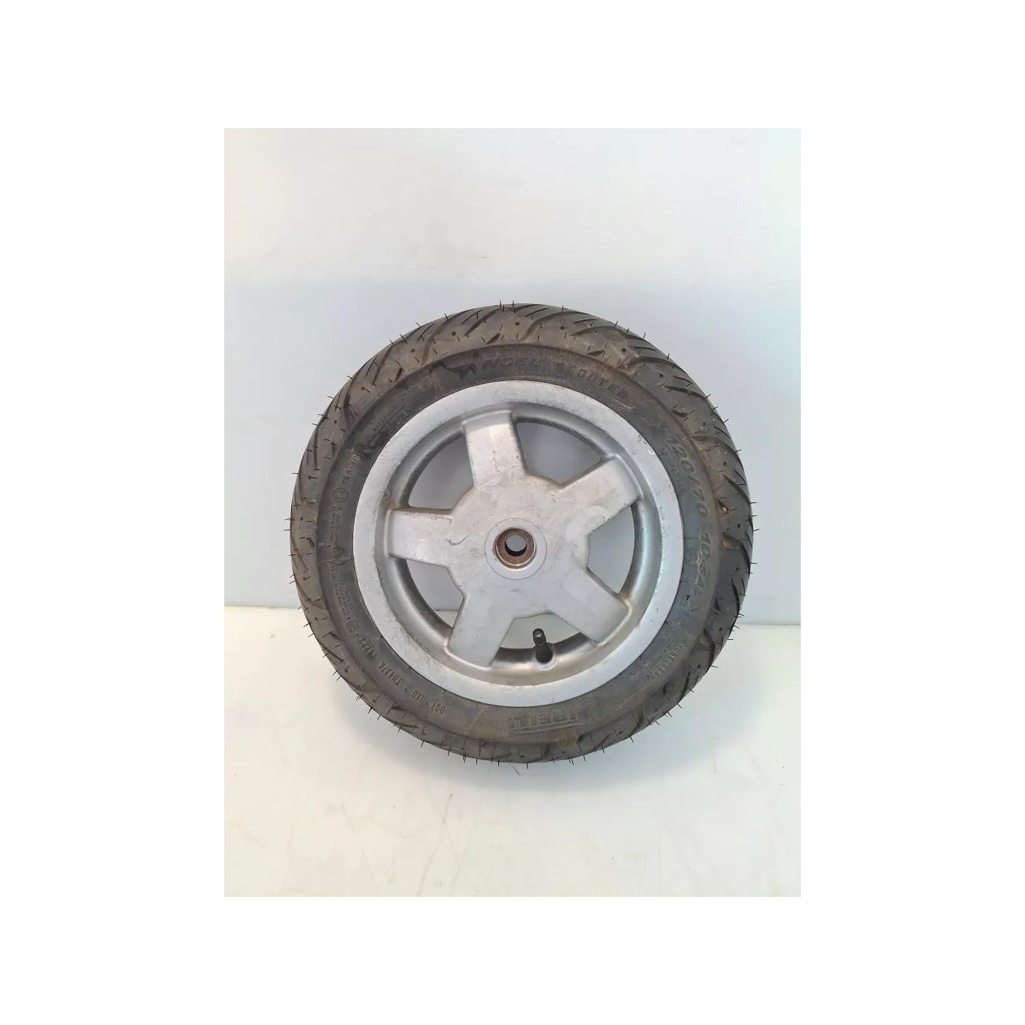 Cerchio ruota post. - Piaggio Vespa 50 LX (05-09)
