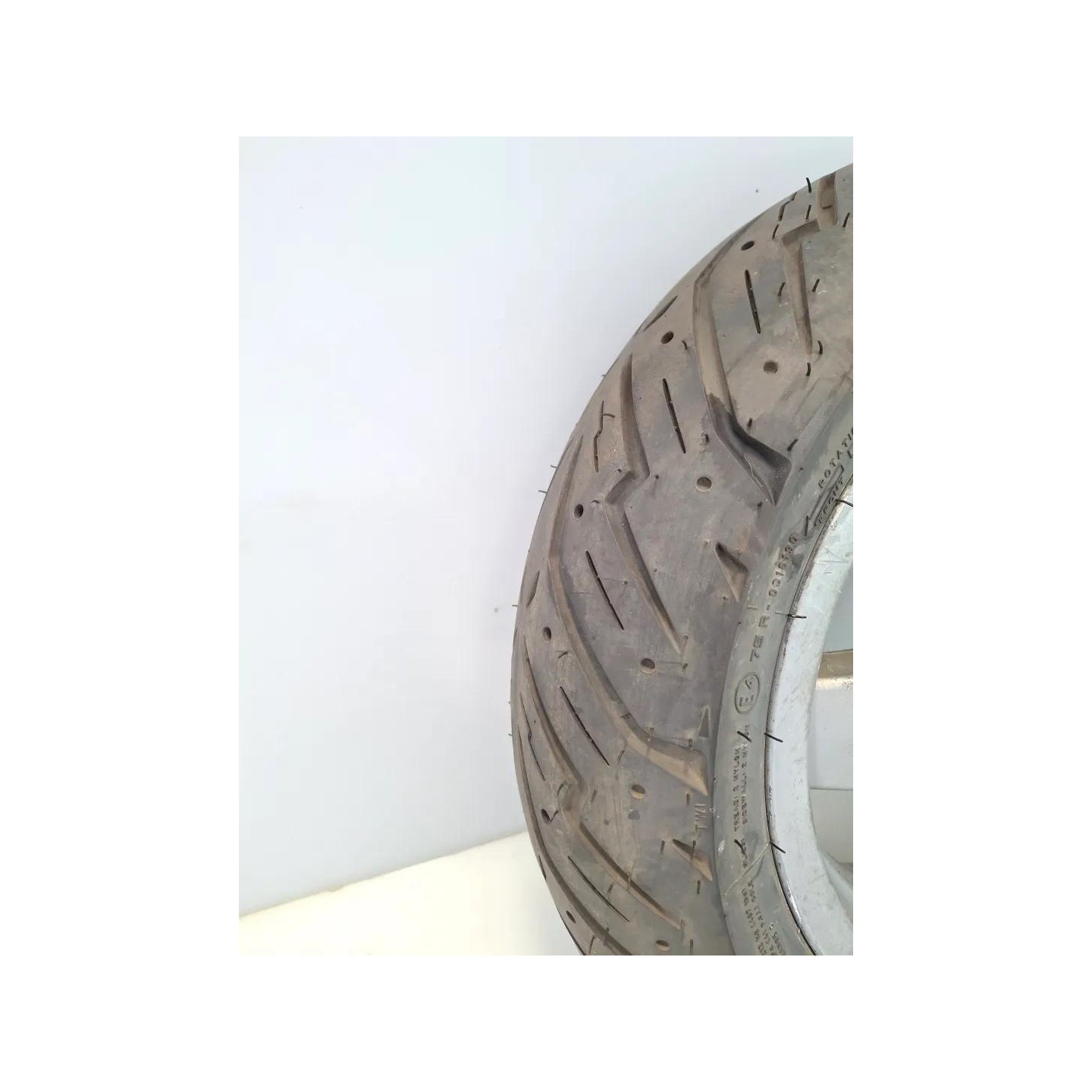 Cerchio ruota post. - Piaggio Vespa 50 LX (05-09)