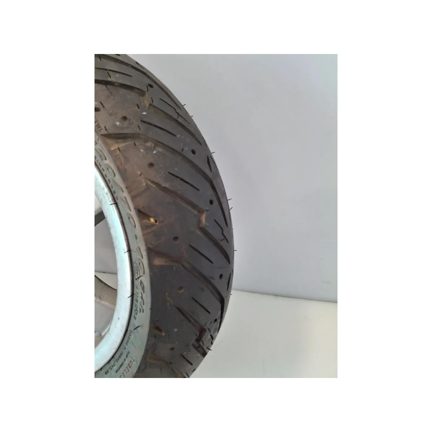 Cerchio ruota post. - Piaggio Vespa 50 LX (05-09)