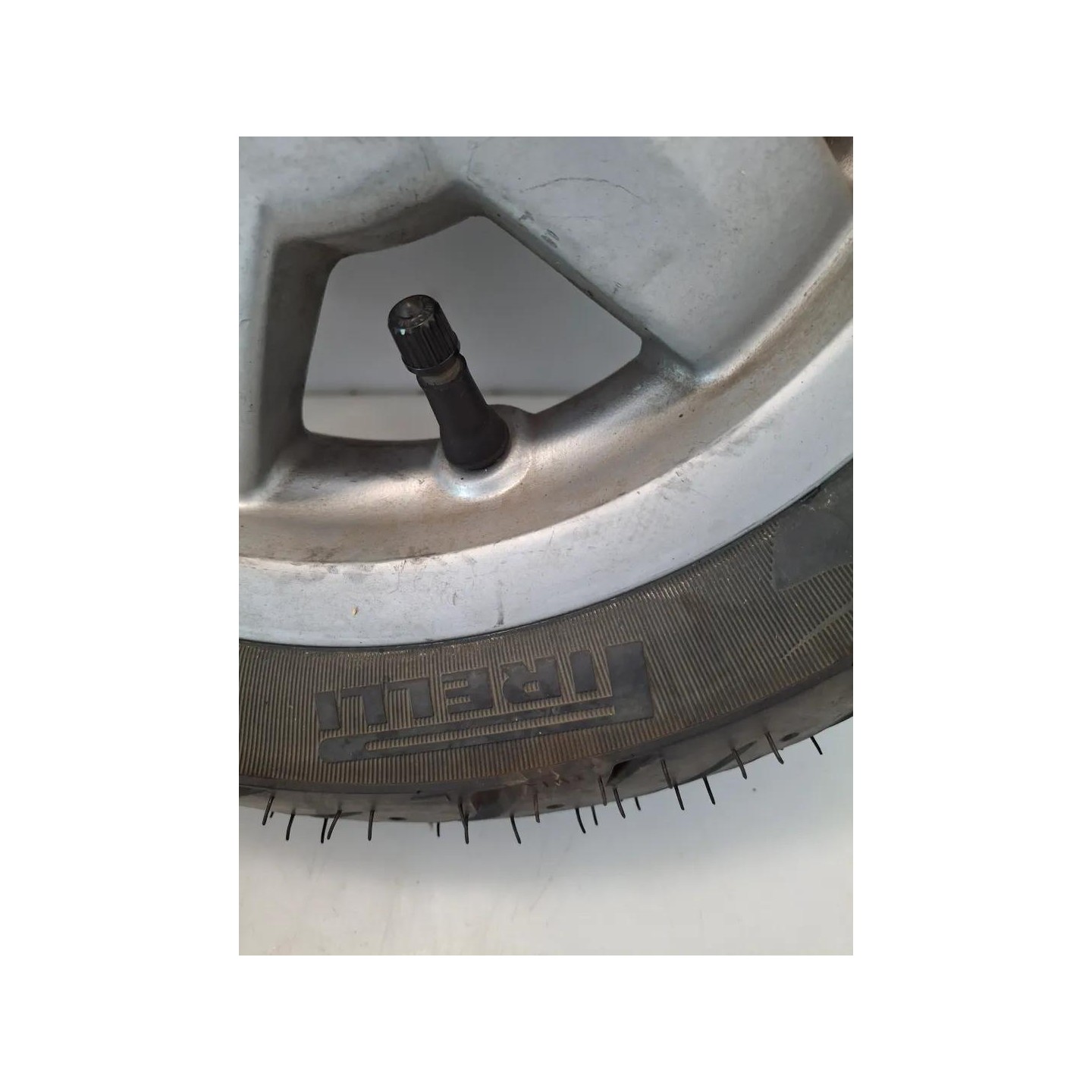 Cerchio ruota post. - Piaggio Vespa 50 LX (05-09)