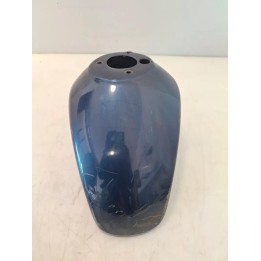 Parafango ant. blu/a - Piaggio Vespa 50 LX (05-09)
