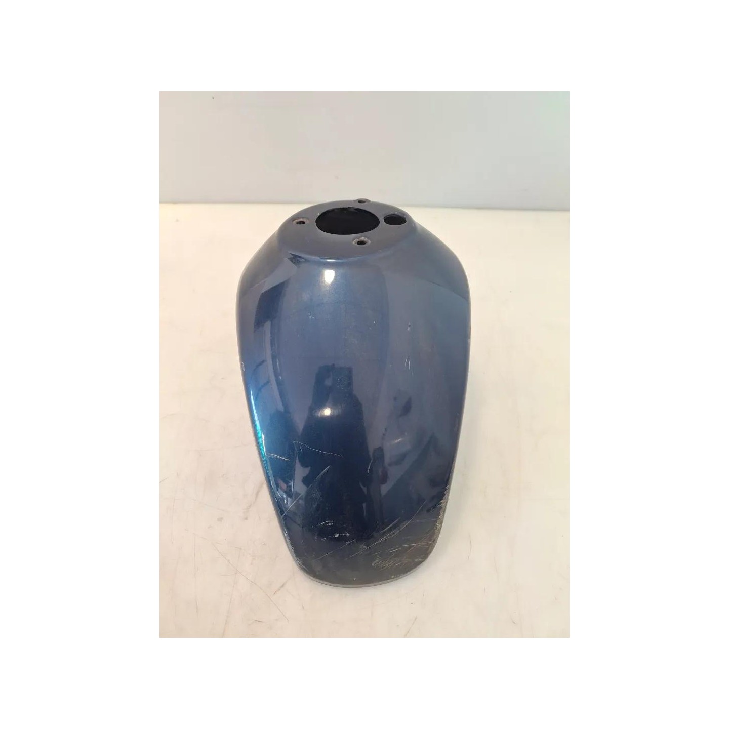 Parafango ant. blu/a - Piaggio Vespa 50 LX (05-09)