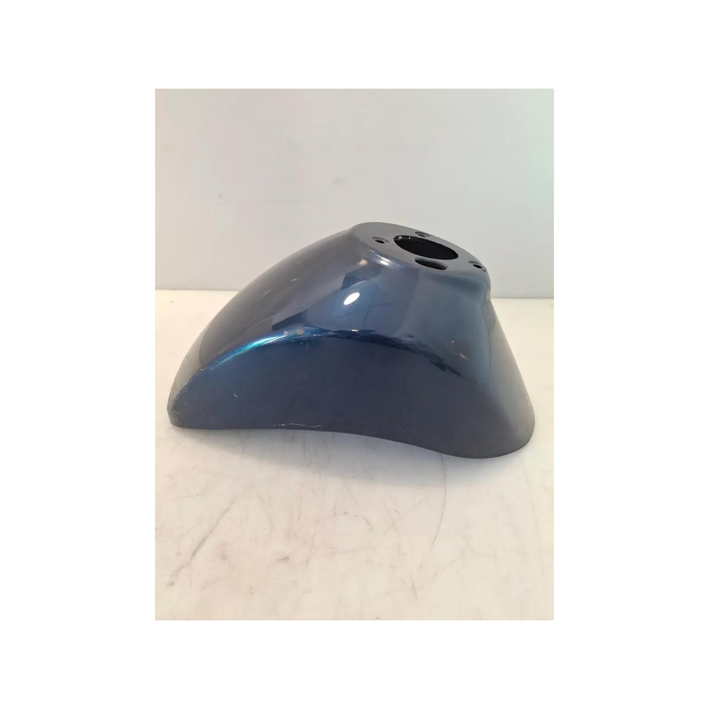 Parafango ant. blu/a - Piaggio Vespa 50 LX (05-09)