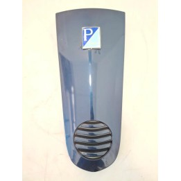 Supporto stemma ant. blu/a - Piaggio Vespa 50 LX (05-09)
