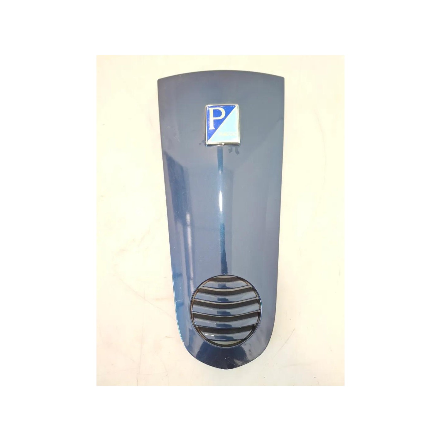 Supporto stemma ant. blu/a - Piaggio Vespa 50 LX (05-09)