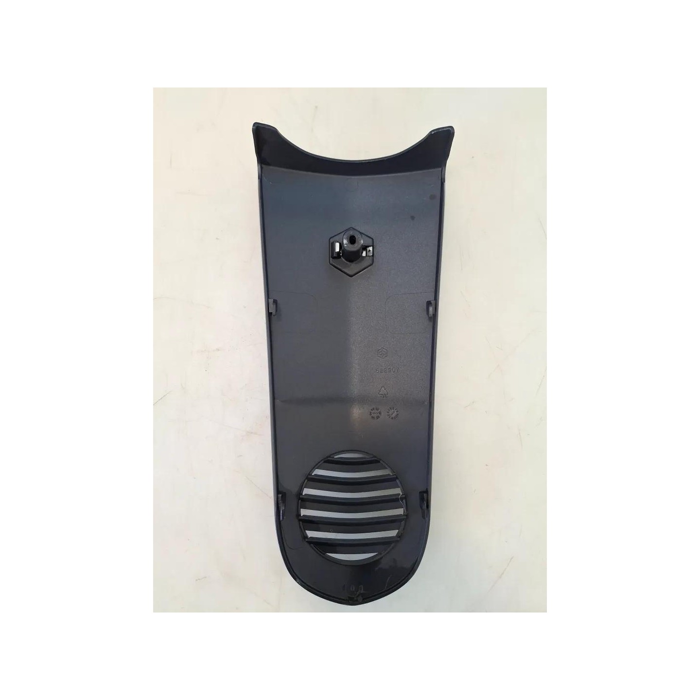 Supporto stemma ant. blu/a - Piaggio Vespa 50 LX (05-09)