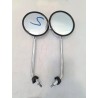 Specchietto lat. - Piaggio Vespa 50 LX (05-09)