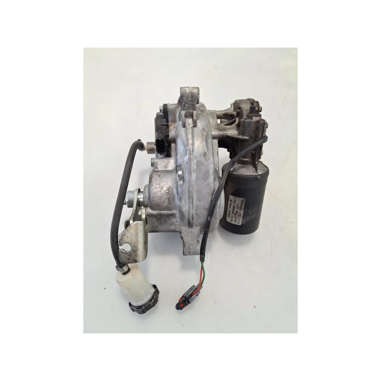 Dispositivo antirollio - Piaggio MP3 250 (08-)