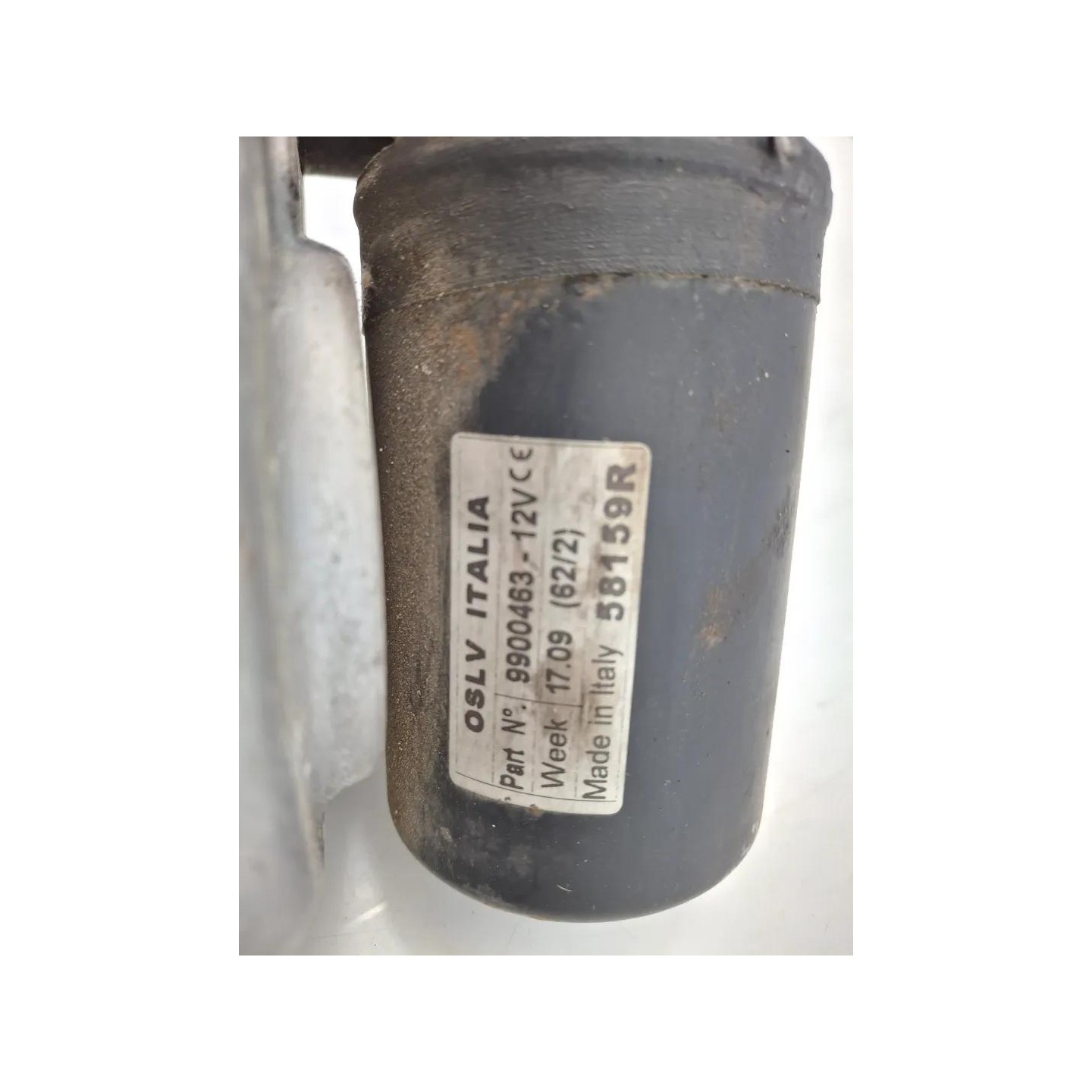 Dispositivo antirollio - Piaggio MP3 250 (08-)