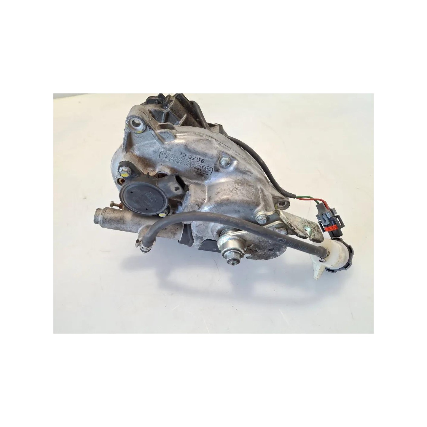 Dispositivo antirollio - Piaggio MP3 250 (08-)
