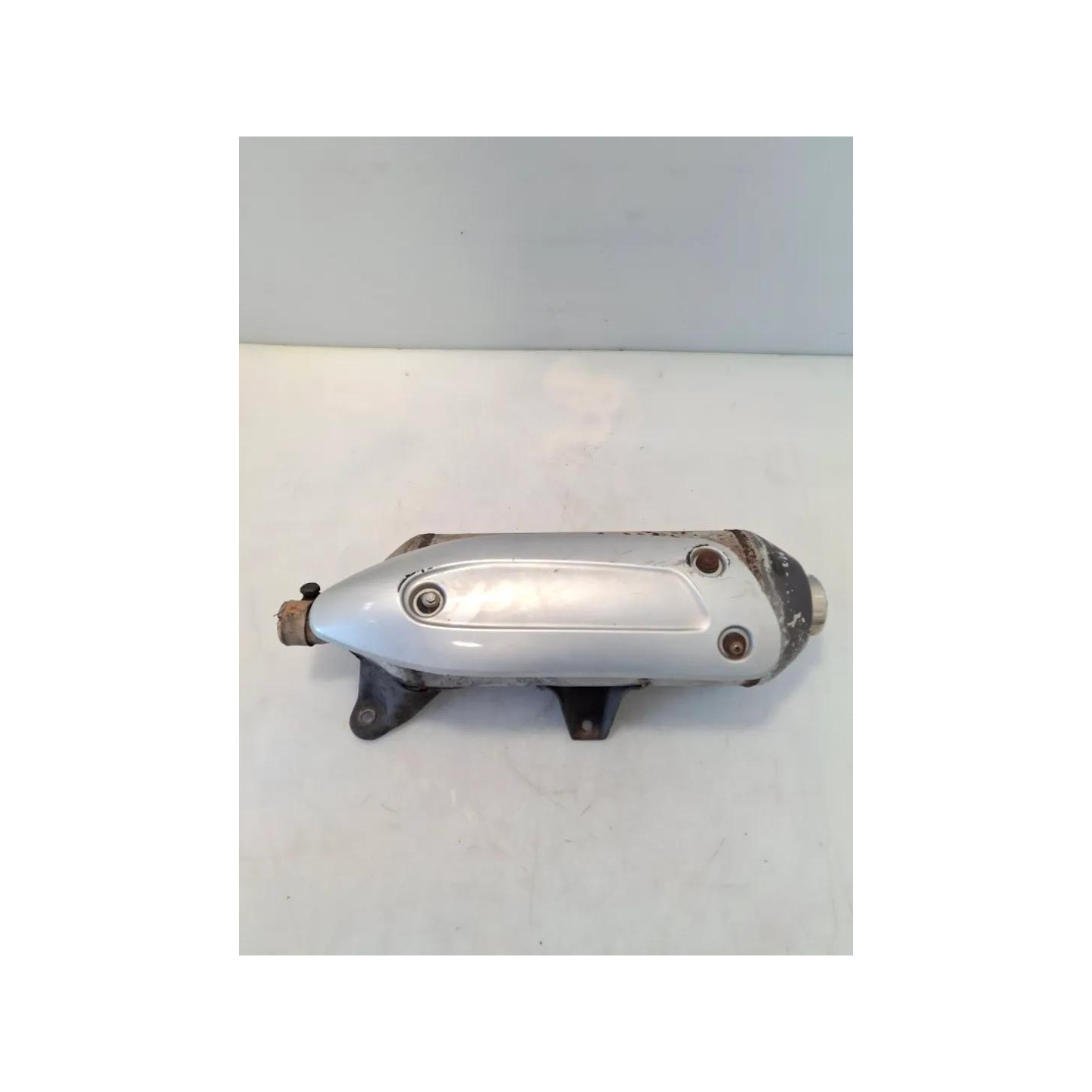 Silenziatore scarico compl. - Piaggio MP3 250 (-08)