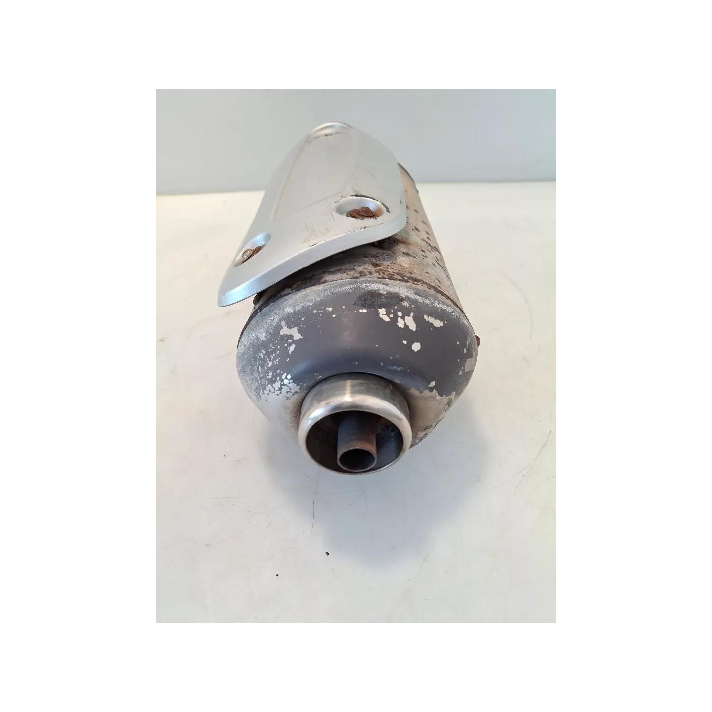 Silenziatore scarico compl. - Piaggio MP3 250 (-08)