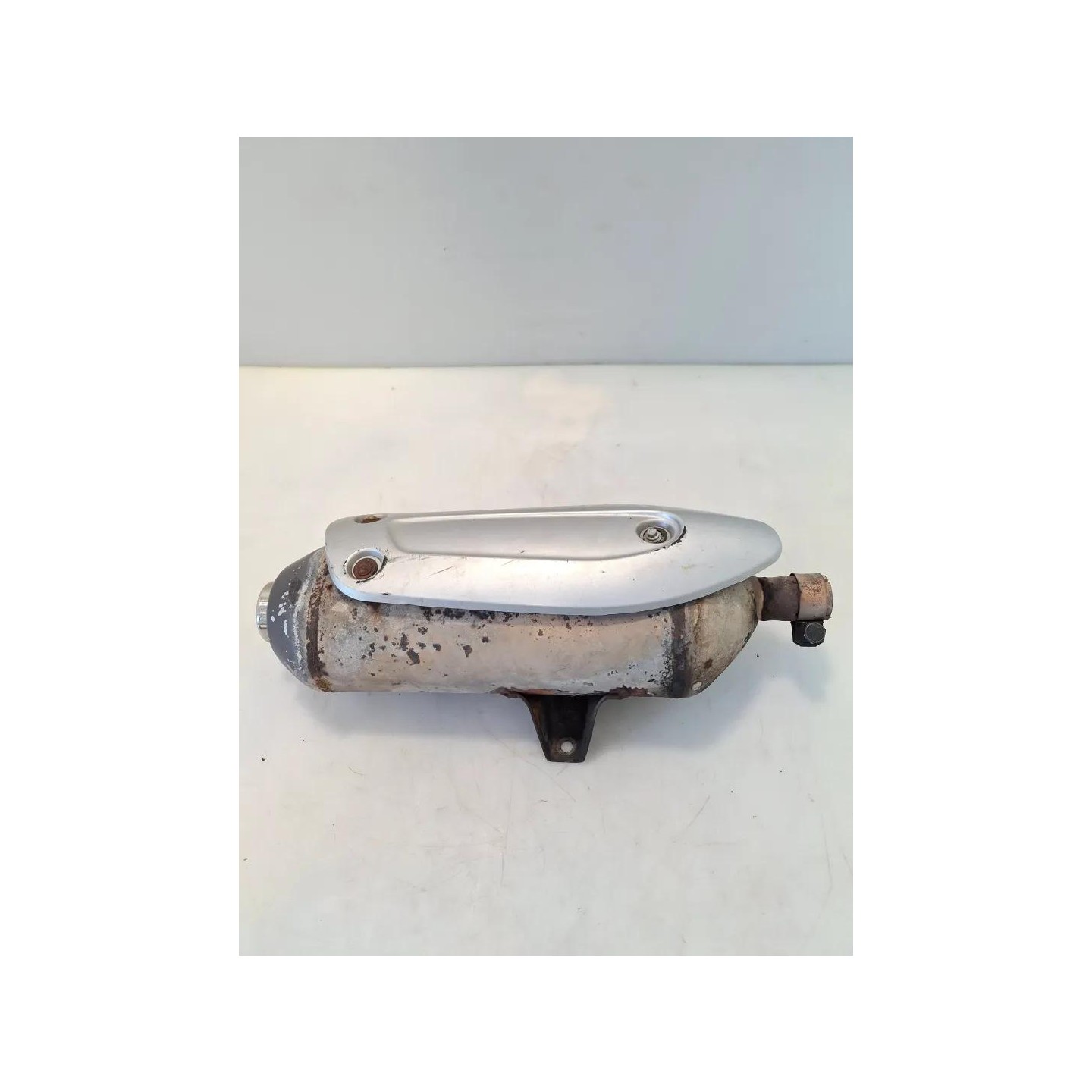 Silenziatore scarico compl. - Piaggio MP3 250 (-08)