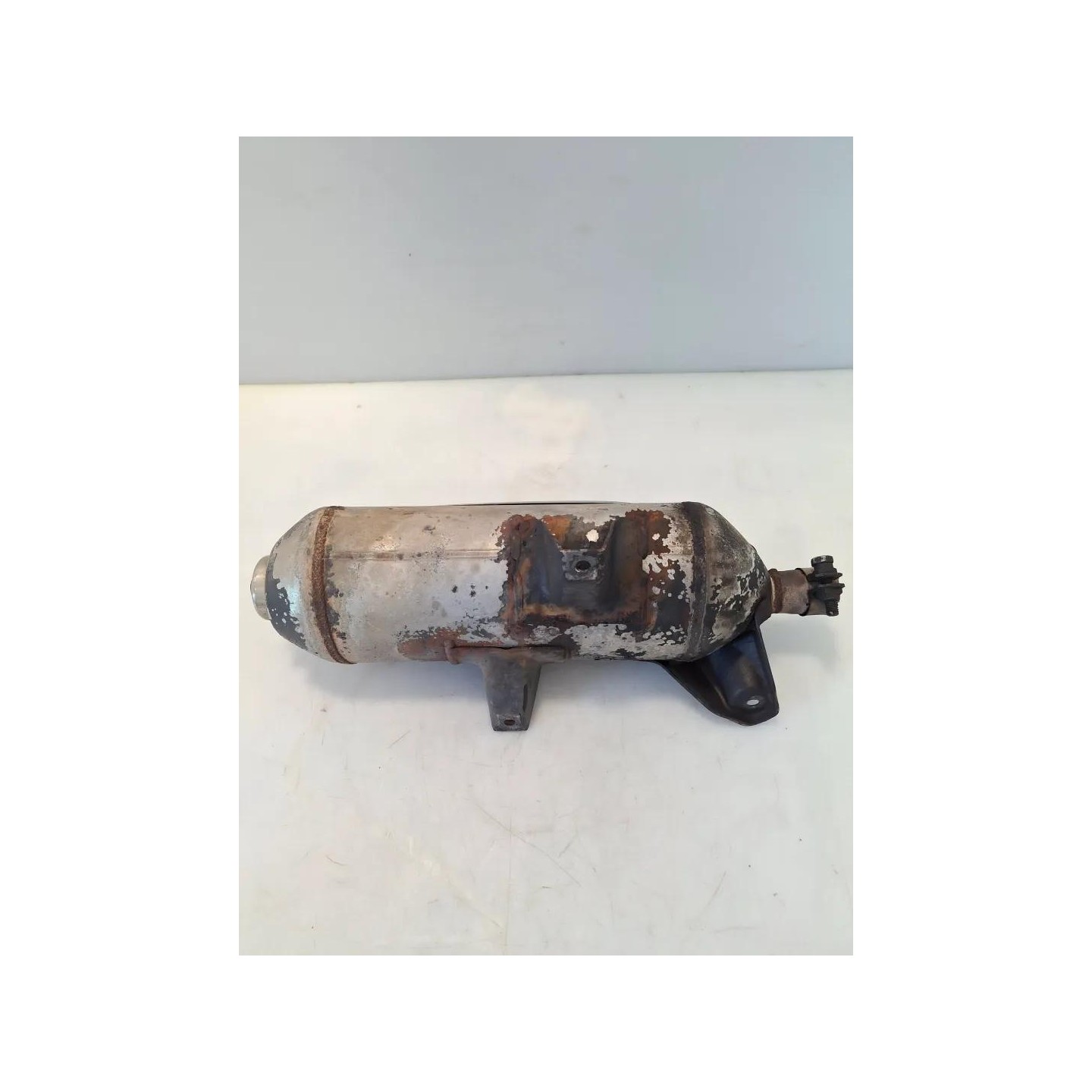 Silenziatore scarico compl. - Piaggio MP3 250 (-08)