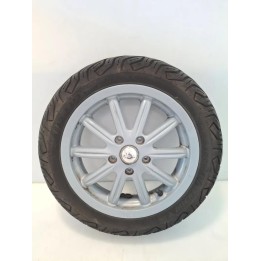 Ruota ant. sx. - Piaggio MP3 250 (-08)