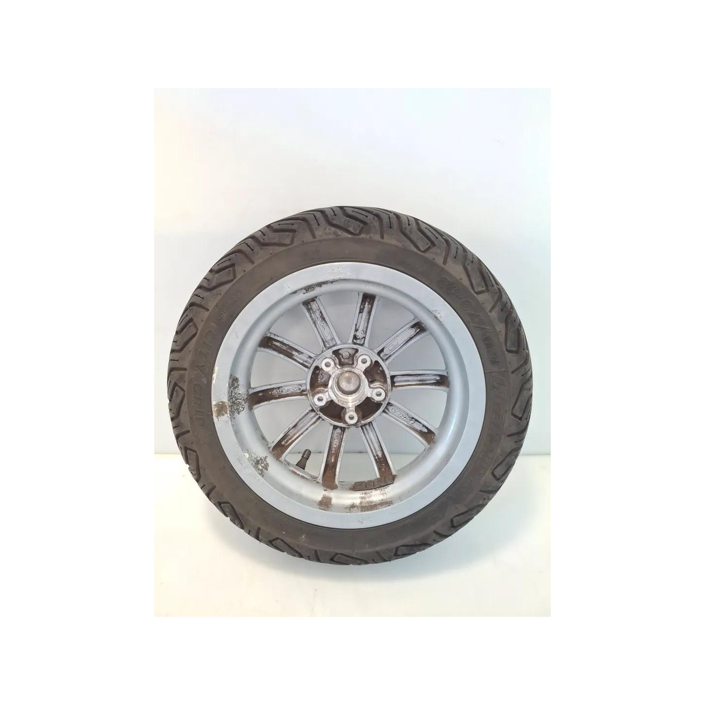 Ruota ant. sx. - Piaggio MP3 250 (-08)