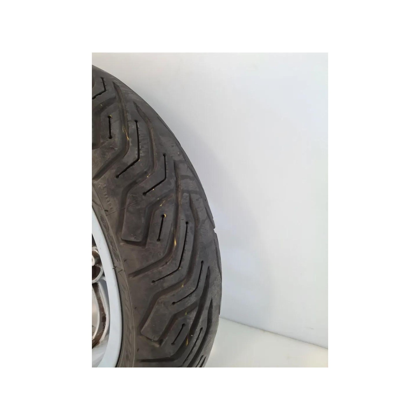 Ruota ant. sx. - Piaggio MP3 250 (-08)