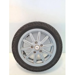 Ruota ant. dx. - Piaggio MP3 250 (-08)