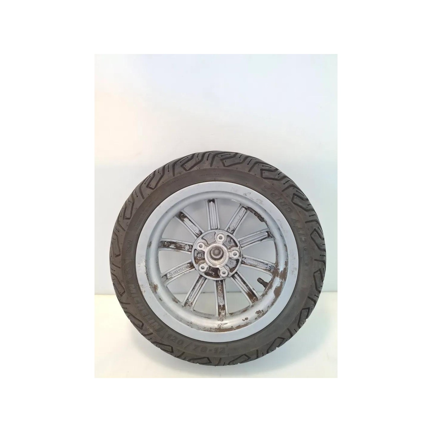 Ruota ant. dx. - Piaggio MP3 250 (-08)