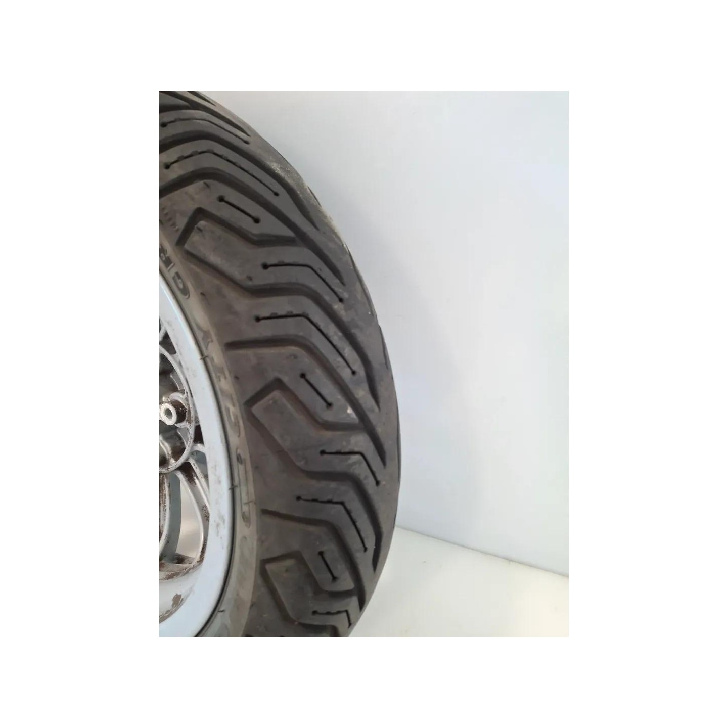 Ruota ant. dx. - Piaggio MP3 250 (-08)