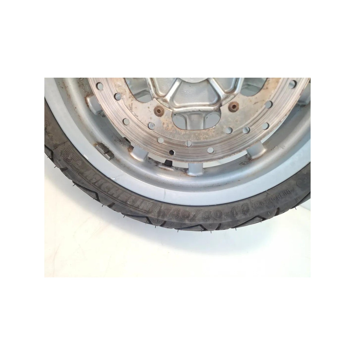 Ruota post. - Piaggio MP3 250 (-08)