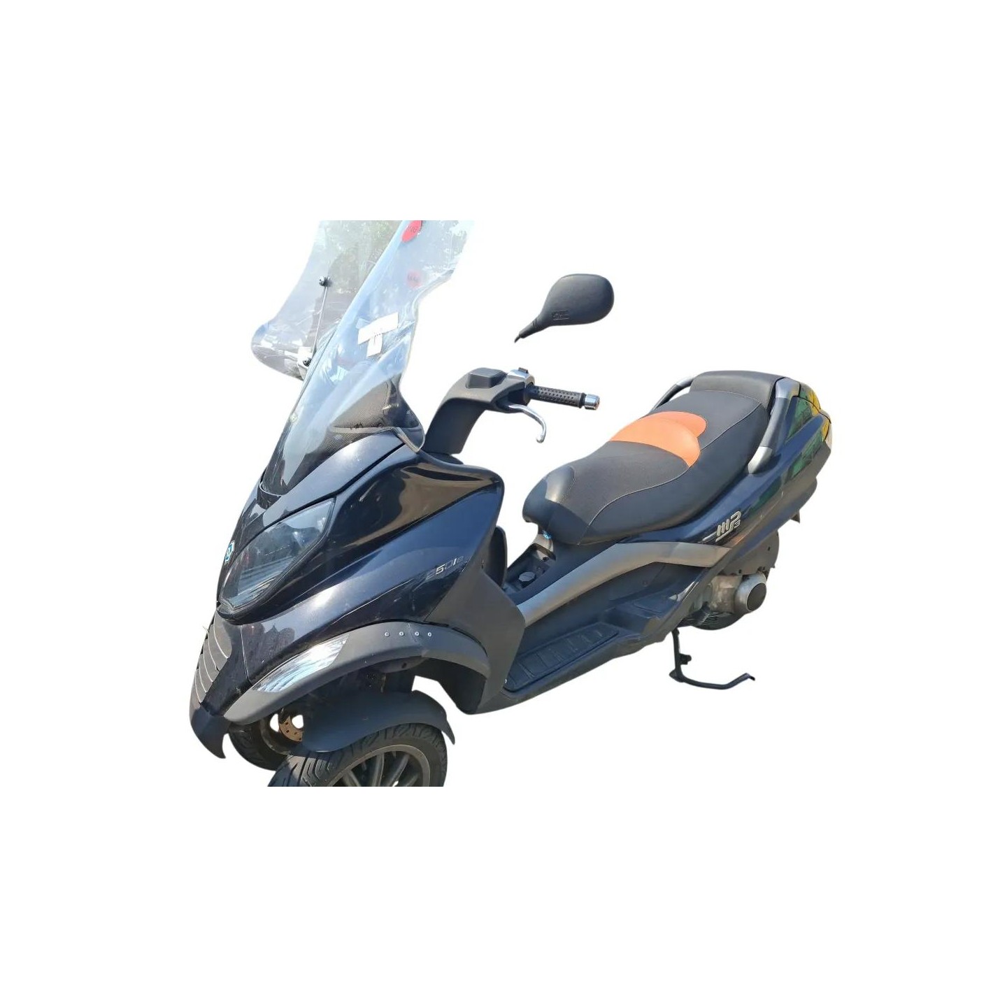 Ruota post. - Piaggio MP3 250 (-08)