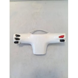 Copertura post. morsetti manubrio - Piaggio Vespa 300 GTS (E3)