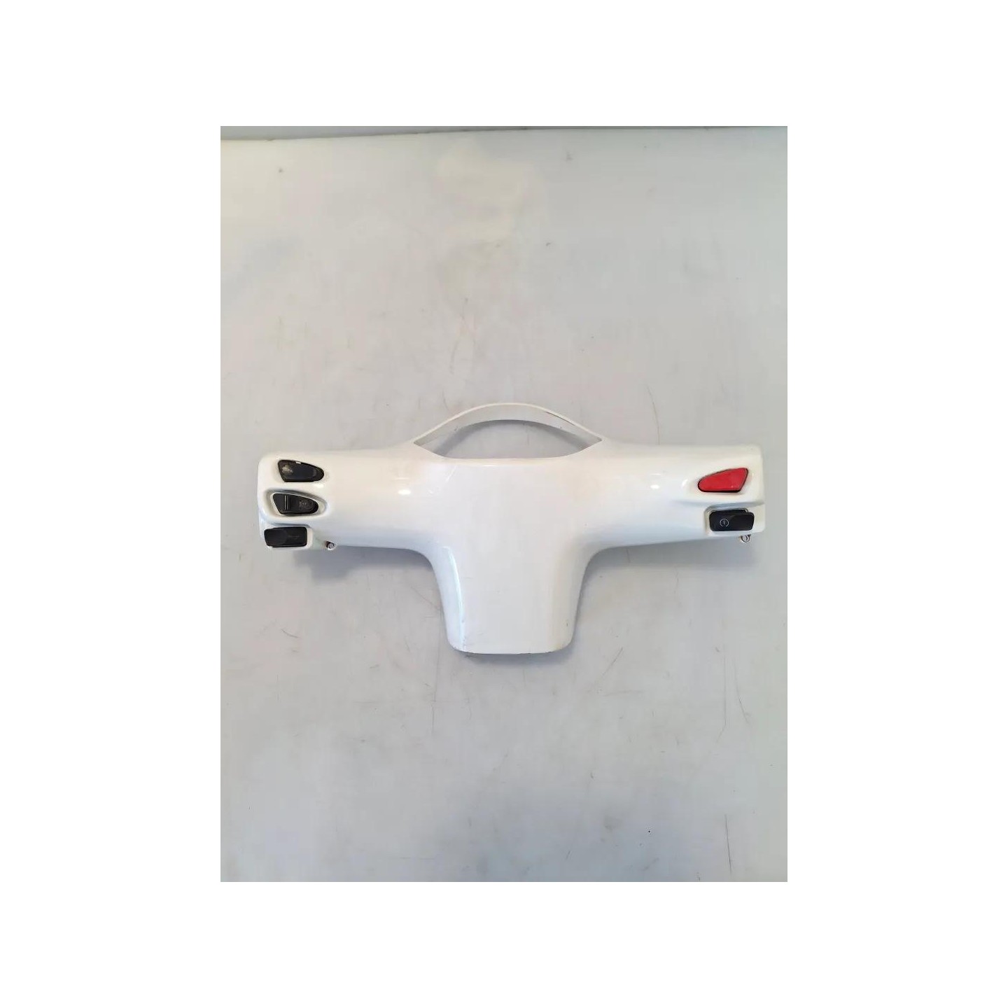 Copertura post. morsetti manubrio - Piaggio Vespa 300 GTS (E3)