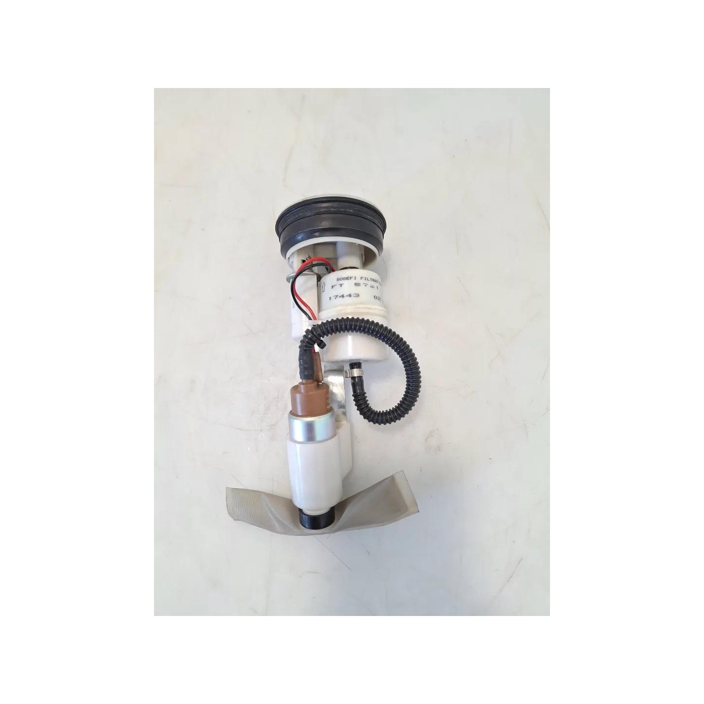 Pompa carburante - Piaggio Vespa 300 GTS (E3)