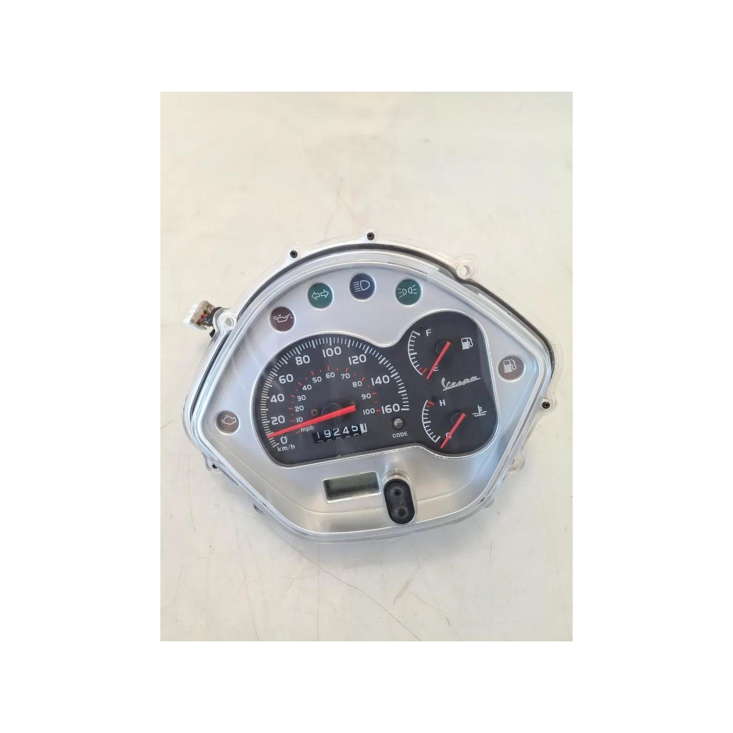 Strumentazione compl. - Piaggio Vespa 300 GTS (E3)