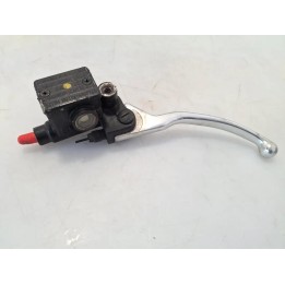 Pompa con serbatoio liquido freni post. con leva - Piaggio Vespa 300 GTS (E3)