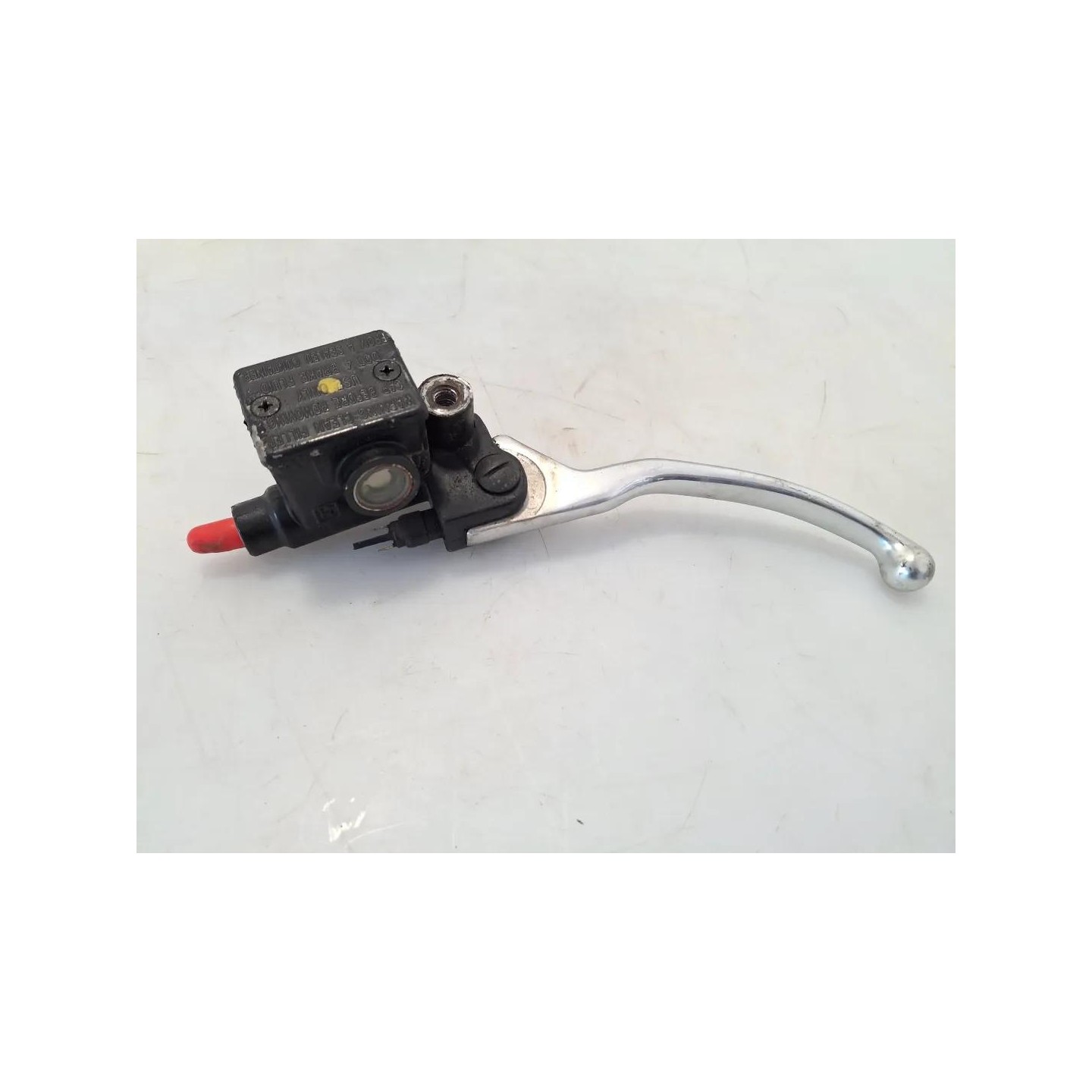 Pompa con serbatoio liquido freni post. con leva - Piaggio Vespa 300 GTS (E3)