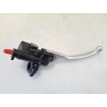 Pompa con serbatoio liquido freni post. con leva - Piaggio Vespa 300 GTS (E3)