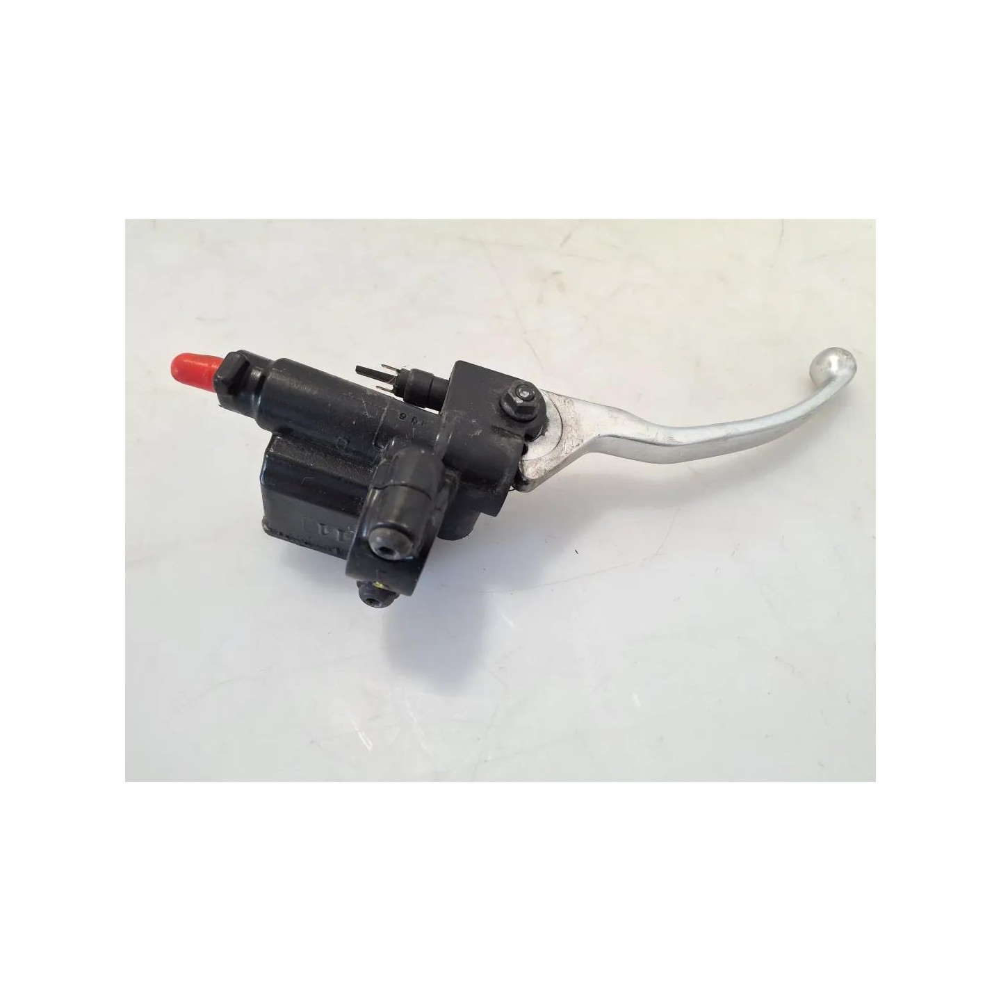 Pompa con serbatoio liquido freni post. con leva - Piaggio Vespa 300 GTS (E3)