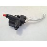 Pompa con serbatoio liquido freni post. con leva - Piaggio Vespa 300 GTS (E3)