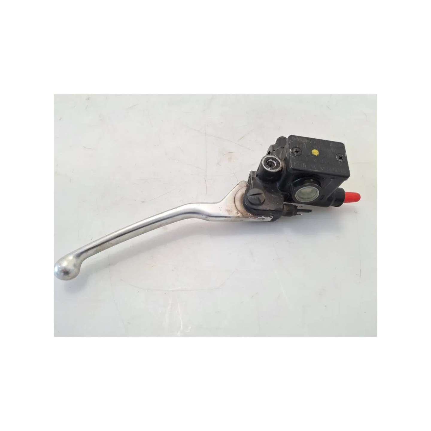Pompa con serbatoio liquido freni ant. con leva - Piaggio Vespa 300 GTS (E3)