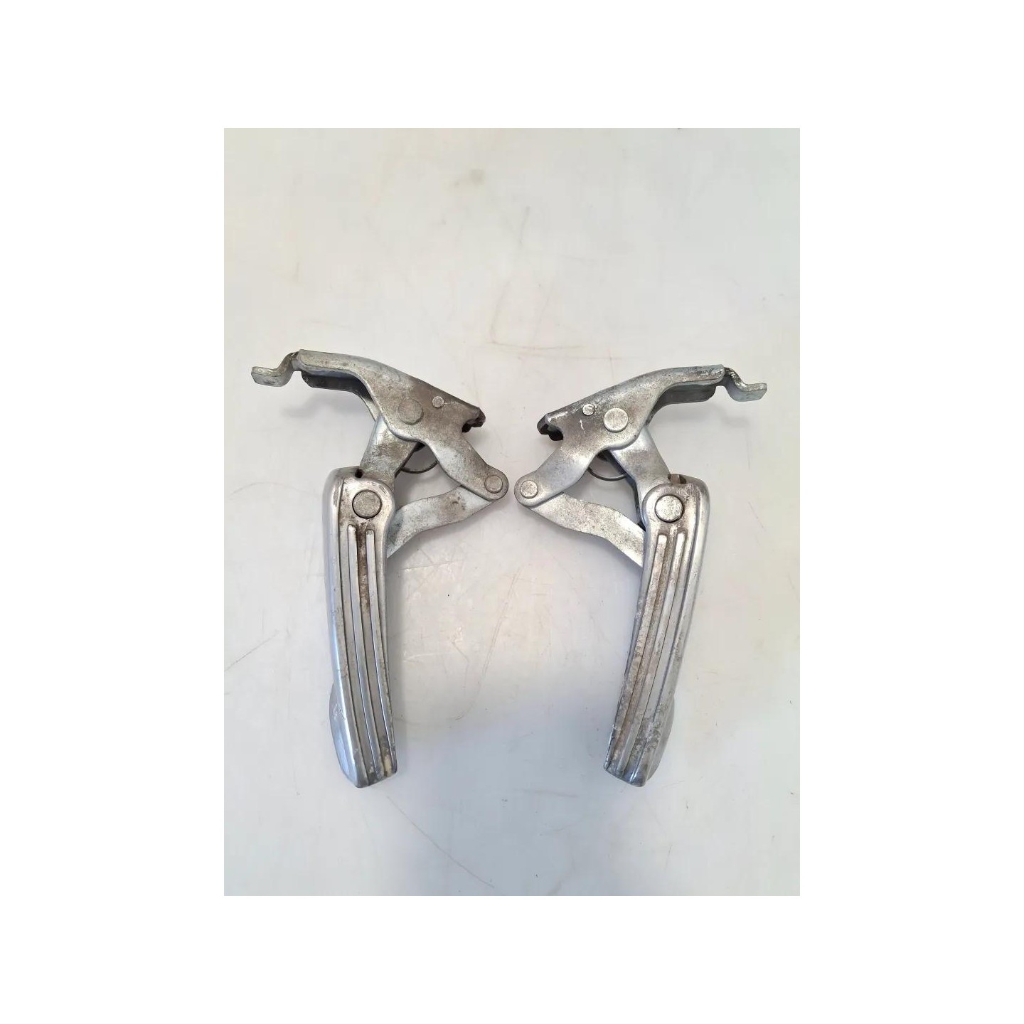 Pedana appoggiapiede post. sx. - Piaggio Vespa 300 GTS (E3)