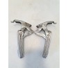 Pedana appoggiapiede post. sx. - Piaggio Vespa 300 GTS (E3)