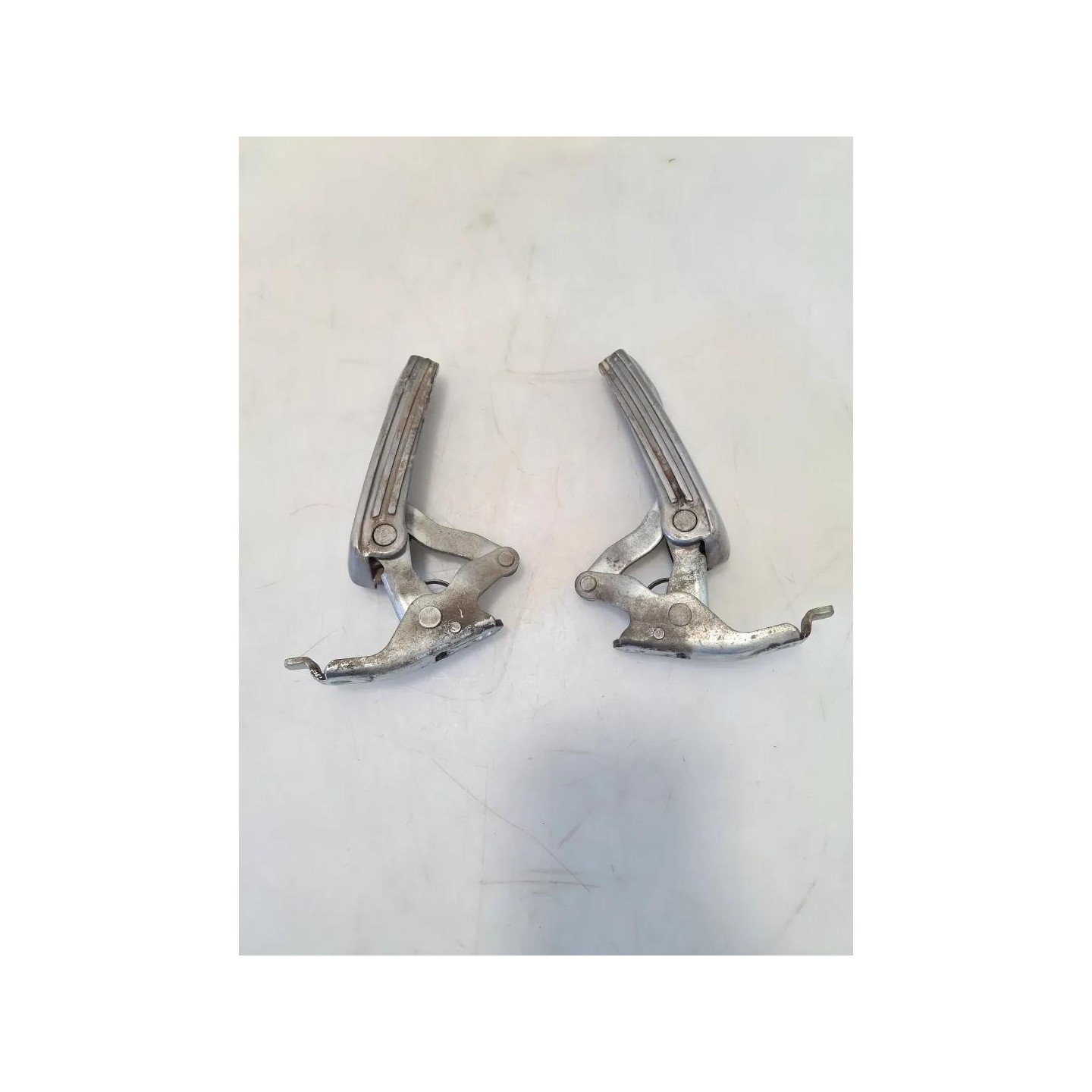 Pedana appoggiapiede post. sx. - Piaggio Vespa 300 GTS (E3)