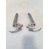 Pedana appoggiapiede post. sx. - Piaggio Vespa 300 GTS (E3)