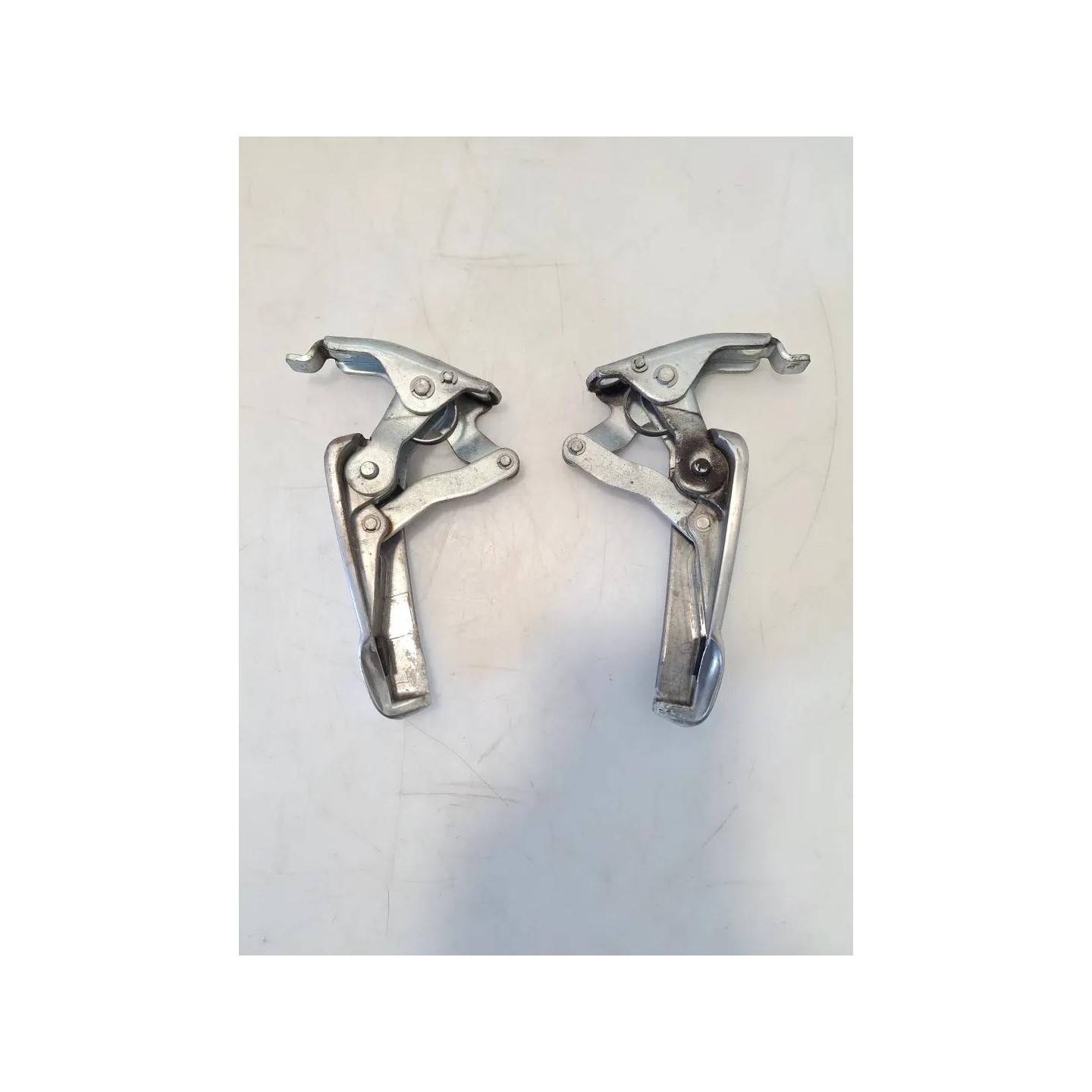 Pedana appoggiapiede post. sx. - Piaggio Vespa 300 GTS (E3)