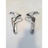 Pedana appoggiapiede post. sx. - Piaggio Vespa 300 GTS (E3)