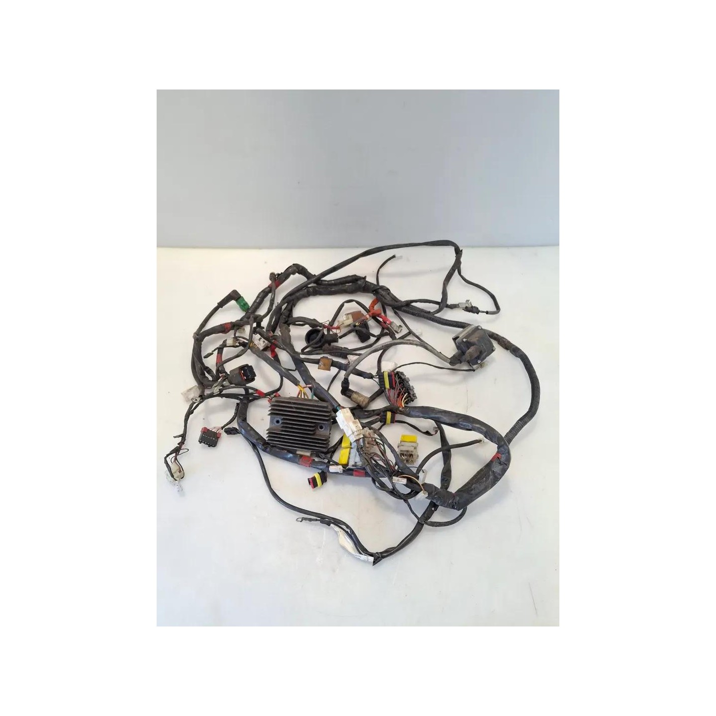 Cablaggio impianto elettrico telaio 07/11 - Piaggio Vespa 300 GTS (E3)