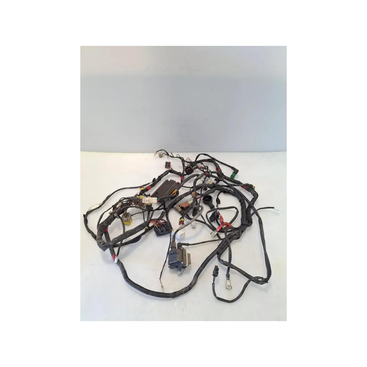 Cablaggio impianto elettrico telaio 07/11 - Piaggio Vespa 300 GTS (E3)
