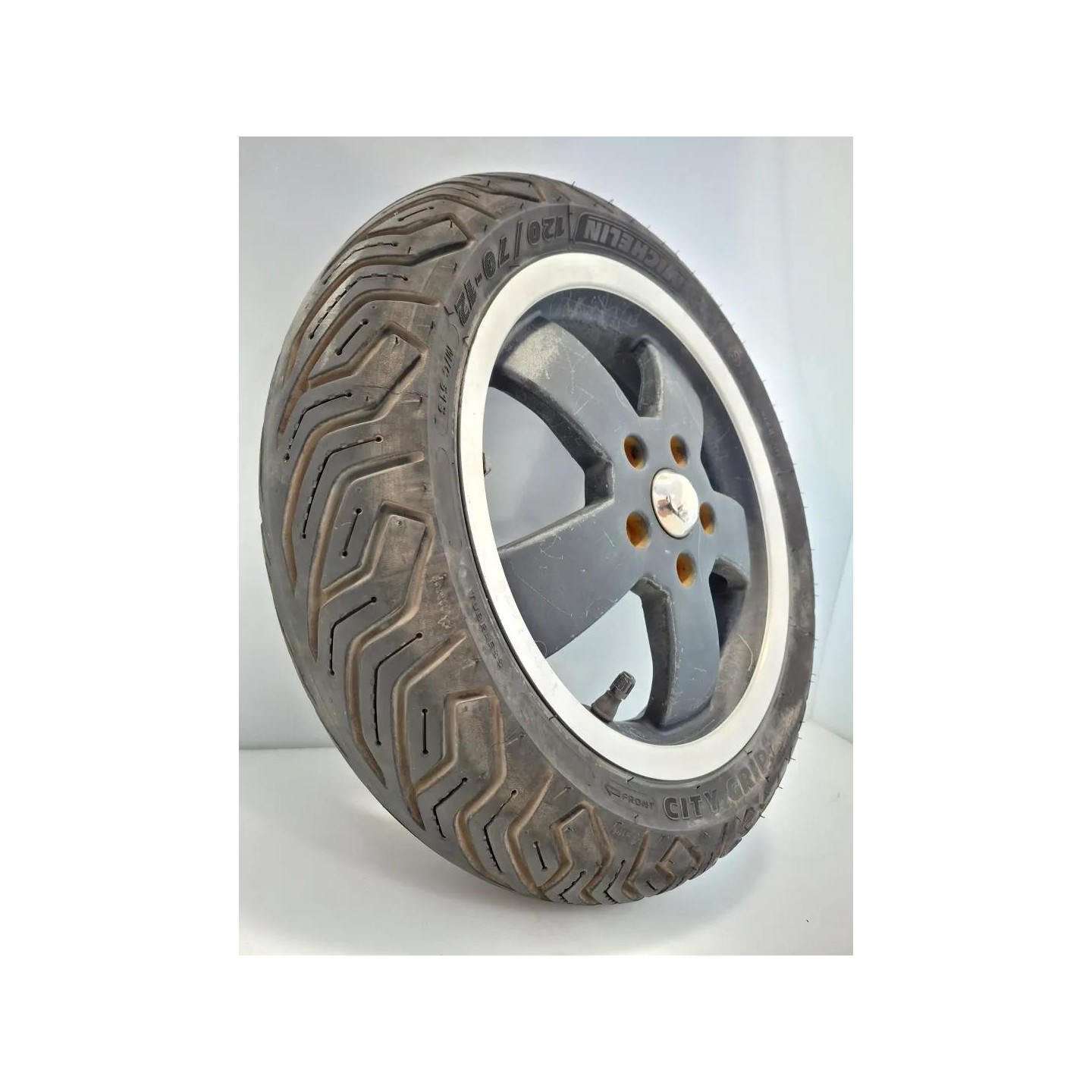 Cerchio ruota ant. - Piaggio Vespa 300 GTS (E3)