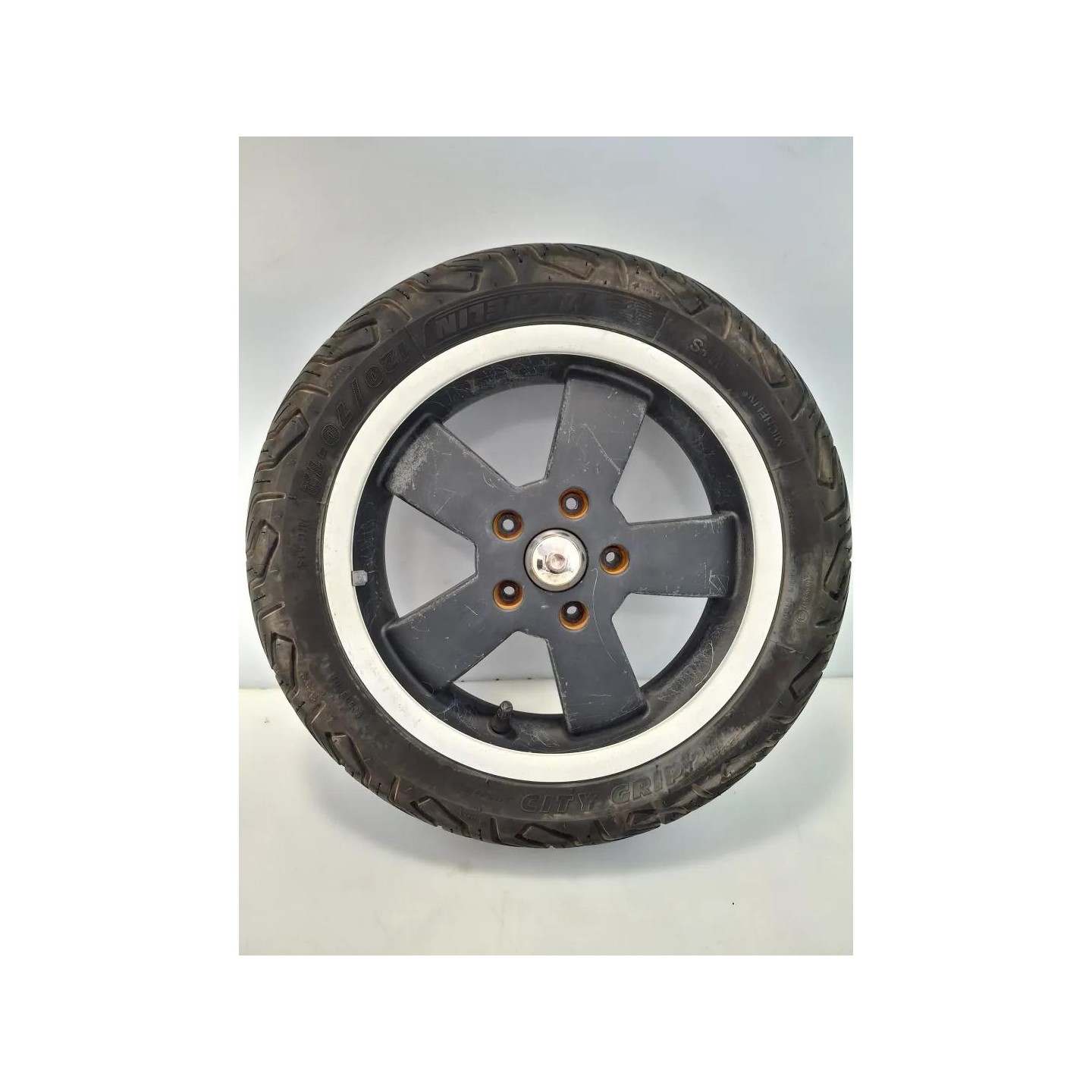 Cerchio ruota ant. - Piaggio Vespa 300 GTS (E3)
