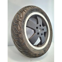 Cerchio ruota post. - Piaggio Vespa 300 GTS (E3)