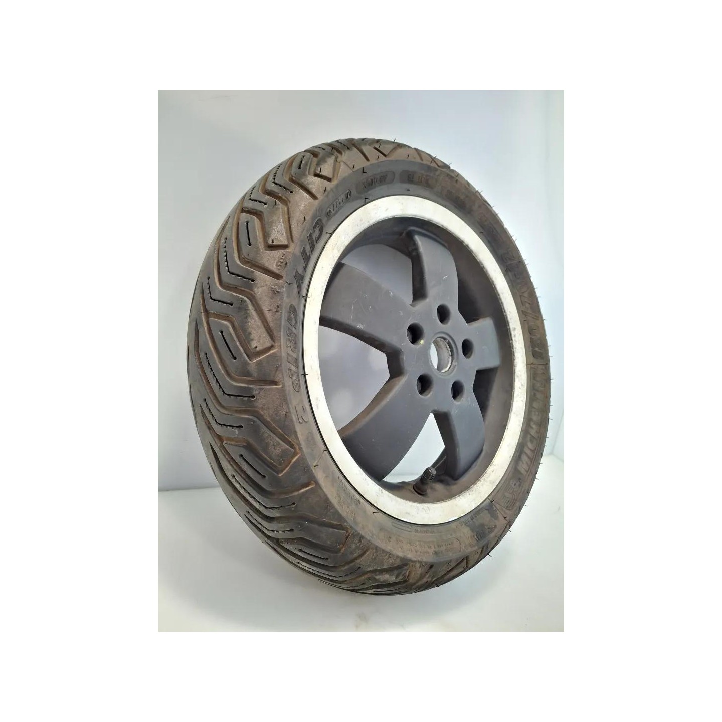 Cerchio ruota post. - Piaggio Vespa 300 GTS (E3)